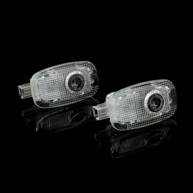 2P Laser LED Door Shadow Projector Light For MB W221 S class AMG 2009-2013 - Image 4 of 4