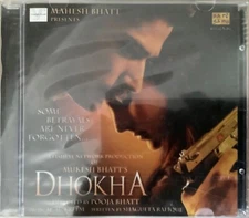 Dhokha - Bollywood Music CD