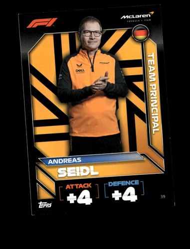 Topps Formel 1 F1 Turbo Attax 2022 Basiskarten - wählen, wählen, vervollständigen Sie Ihr Set - Bild 52 von 501