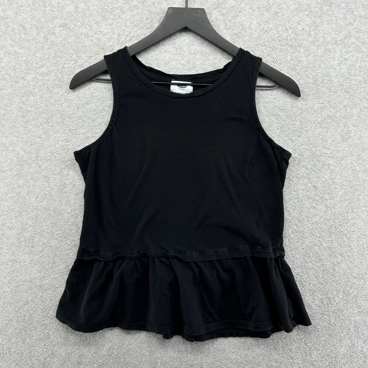 Old navy sleeveless tops clearance