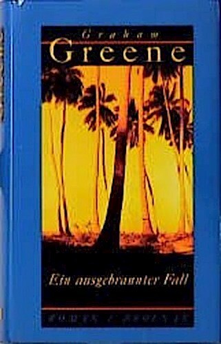 Thumbnail - Ein Ausgebrannter Fall Graham Greene