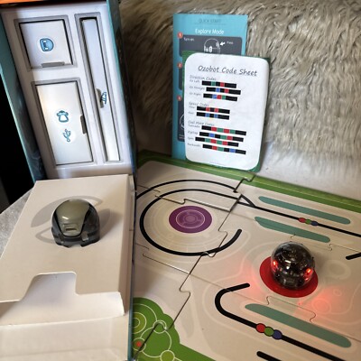 Ozobot Evo-Programmable Social Moving Robot-Educational READ