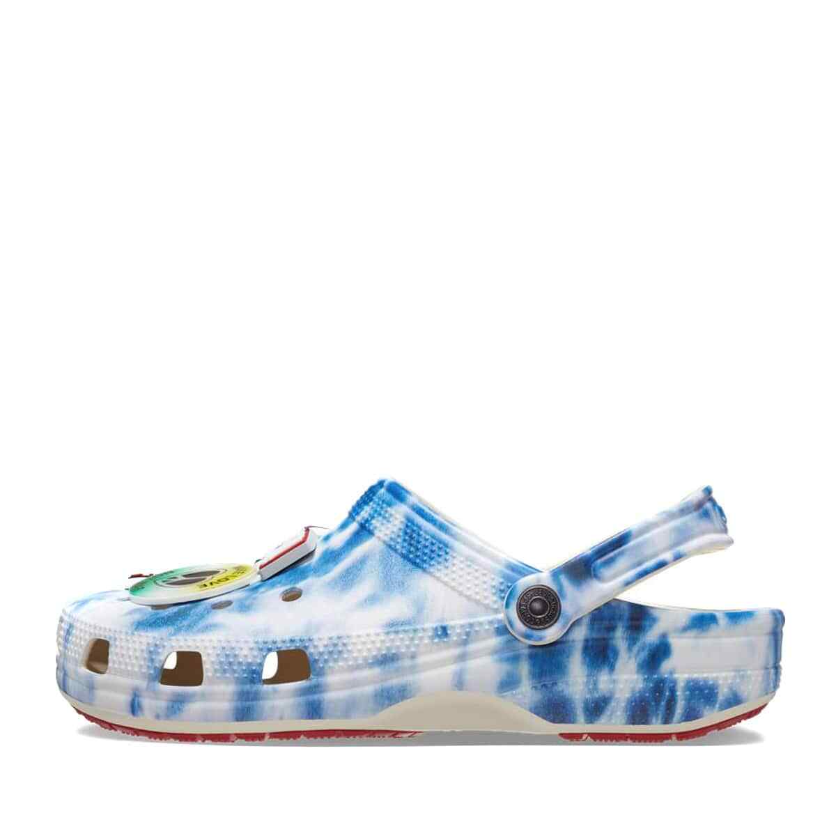 Levi's X crocs All Terrain Clog Classic RO Clog 3colors Sashiko