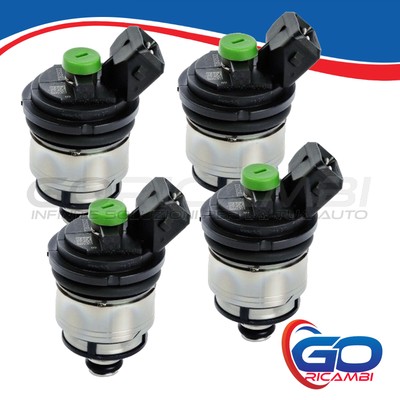 Iniettore GPL Landi Renzo Originale – Tappo Verde, Singolo, Compatibile Euro 4, Per Auto A Gas