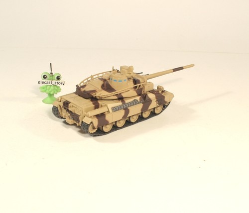 1:72 Tanks Matilda AMX-30 Bis Centurio Amphibious MK2 M60A3 Patton US GB Panzer - Picture 21 of 31
