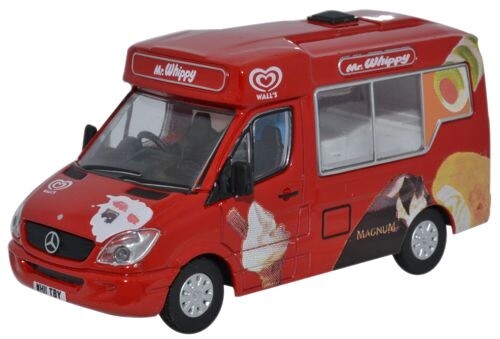 Oxford 1/76 WALLS EIS WHITBY MONDIAL EIS 76WM001 - Bild 1 von 1