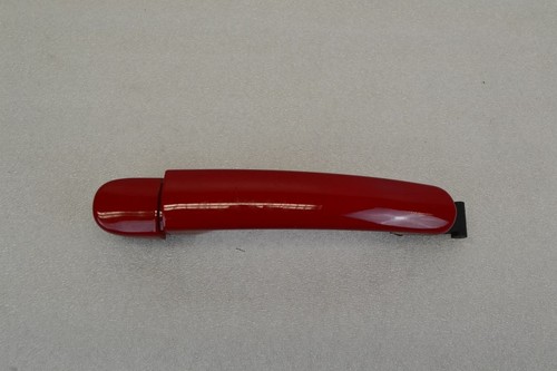 Original VW  UP 5 Türer Türgriff vorne rechts Rot uni 5N0837205M 5N0839167B a5