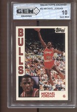 Top 20 Michael Jordan Inserts of All-Time 28