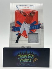 Joey Votto America's Pastime Relic 2021 Panini Chronicles  Baseball