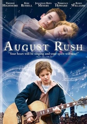 August Rush (DVD, 2007)