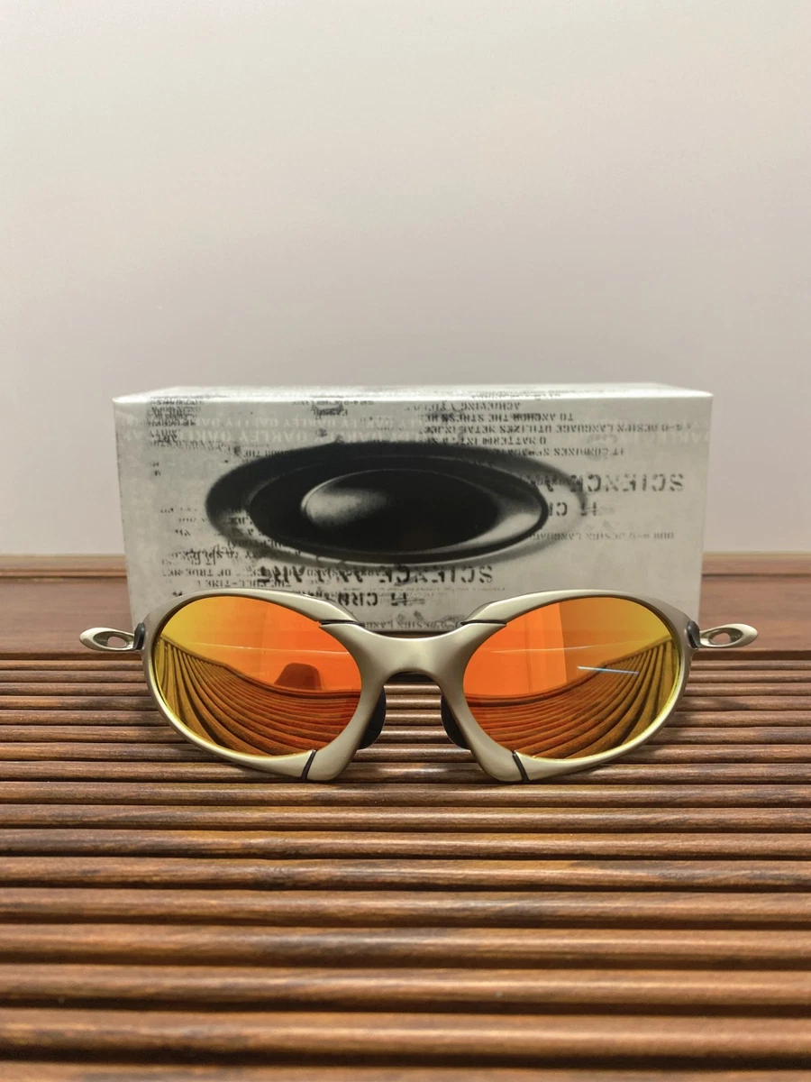 Las mejores ofertas en Gafas de sol para hombres Oakley Romeo | eBay