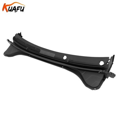 KUAFU Windshield Window Wiper Cowl Cover Front For 2017-2018 Hyundai Elantra