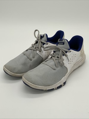 Nike Flex Control TR3 Grey/Blue Men