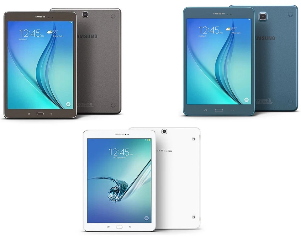 Samsung Galaxy Tab A 9.7in Wifi Only - 16GB - Excellent