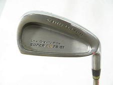 Royal Collection SUPER CV TB-01 Iron Set 4～9.P RIFLE (6.5) #076 Golf Clubs