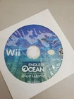 Endless Ocean: Blue World (Nintendo Wii, 2010) Disc only Tested