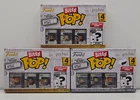 Lot of 3 Funko Bitty Pop Harry Potter 4-Packs w/Mystery Pop