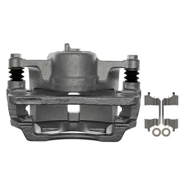 For Honda Civic 96-11 Disc Brake Caliper Element3 Semi-Loaded New Front Driver Foto 2 de 4