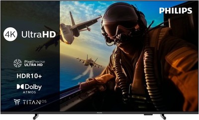 PHILIPS 65PUS7000/12 164cm/65Zoll Smart-TV 4K Ultra-HD LED Titan OS B-WARE