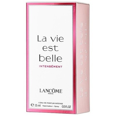 La vie est belle Intensement Eau de Parfum Intense Spray 15ml NEU Lancome