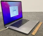 Apple MacBook Pro A2141 MVVL2LL/A 2019 16" i7-9th 16GB 512GB NVMe Remote Managed