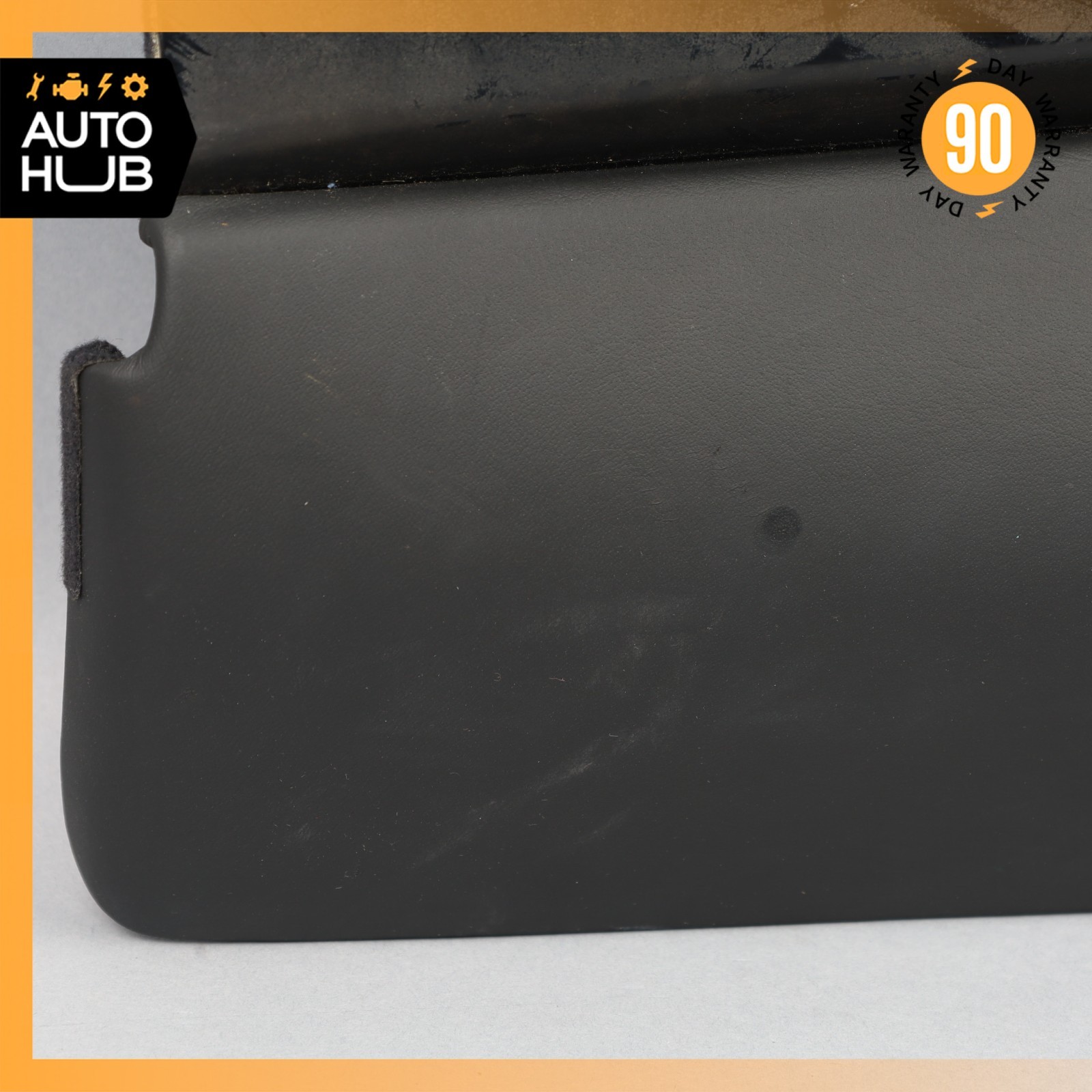 03-15 Bentley Continental GT Right Knee Panel Under Dashboard Dash w/Trim OEM