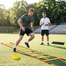 Agility Ladder for Basketball Training, Kids Agility Training Ladder