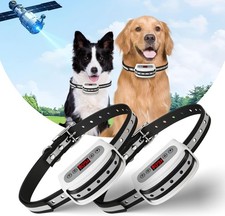 GPS Wireless Dog Fence System, Pet Containment System with Waterproof and Rechar