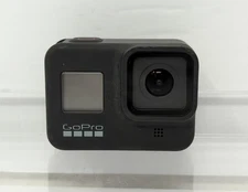 GoPro HERO8 Black 4K UHD Action Camera!!!READ DESCRIPTION!!!