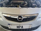 OPEL ASTRA J PHASE 1 GRILLE 13300945 A17DTR_LPL