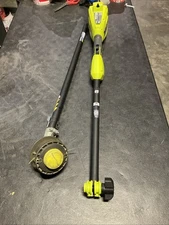 Ryobi RY40ST01K 40V 15" Expand-It Attachment Capable String Trimmer