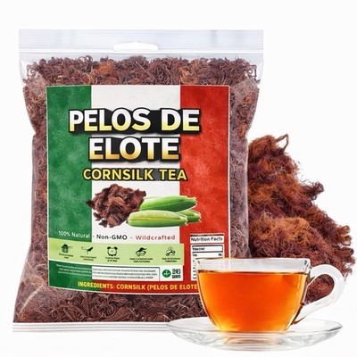 5oz Pelos/barbas/cabellos de Elote,Corn silk/cornsilk Organic Mexican tea