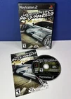 Need For Speed Most Wanted (Sony Playstation 2, 2005) Complete Black Label PS2