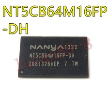 1PCS NT5CB64M16FP-DH NT5CB64M16FP BGA DDR3(L) 1Gb SDRAM *bh