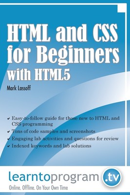 HTML and CSS for Beginners with HTML5