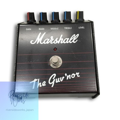 Marshall The Guv'nor Overdrive Effect Pedal JP
