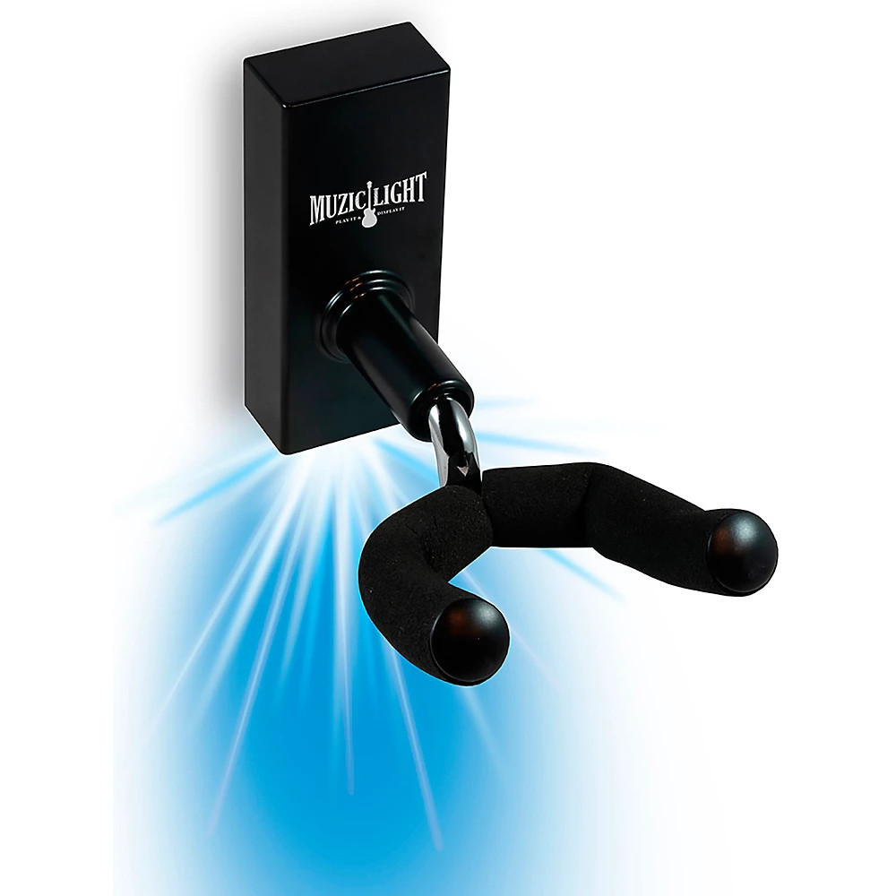 Вешалка MuzicLight синяя 4790₽