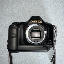 Canon T90 35mm SLR Film Camera FD 50mm Lens Great Condition READ DESCRIPTION