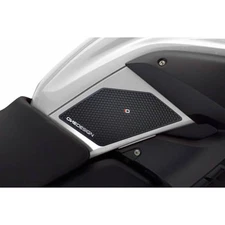 PUIG SPECIFIC SIDE TANK PADS SET FOR BMW R 1200 GS 2004 > 2012 BLACK 20061N