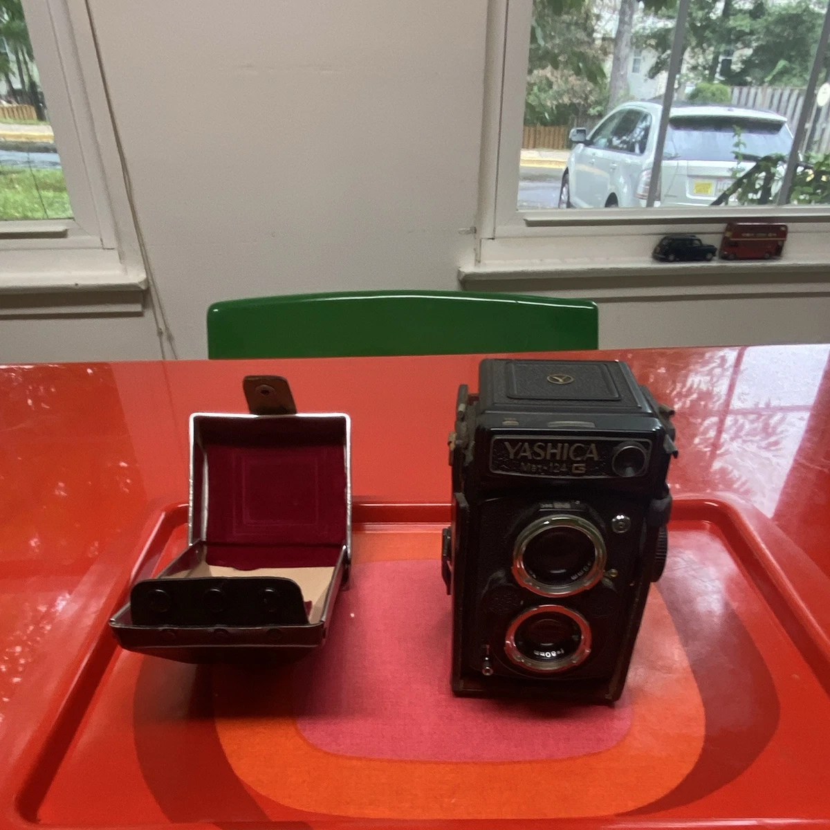 Yashica Mat 124G Film Cameras for sale - eBay