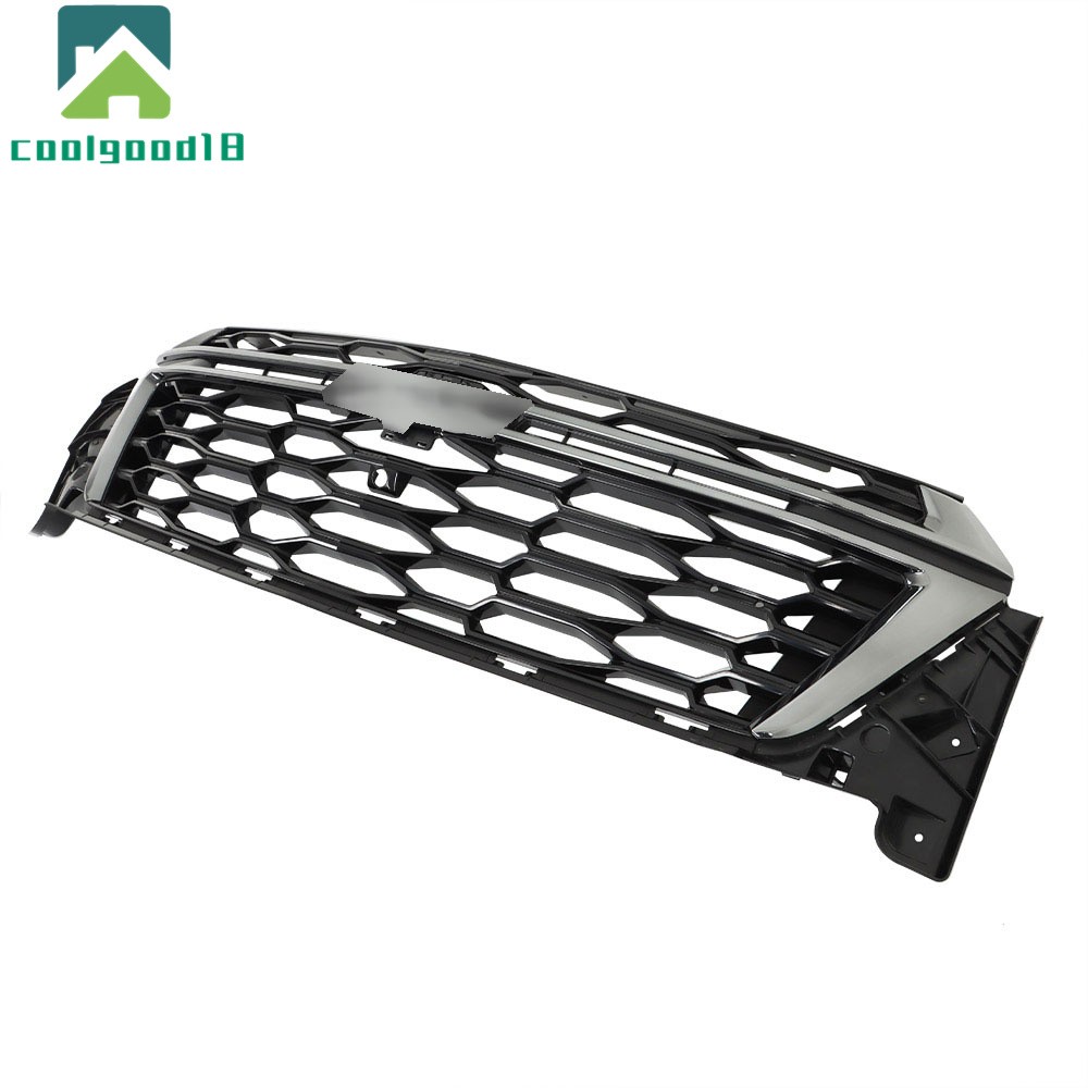 Horizontal Billet Style Front Upper Bumper Fit For Chevrolet Traverse 2022-2023