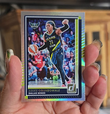 Panini 2025 Donruss WNBA Arike Ogunbowale Dallas Wings Parallel #39