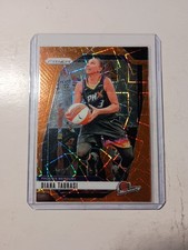 2024 Panini Prizm WNBA - Diana Taurasi #58 Orange Velocity Prizm