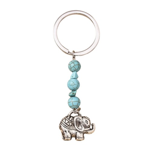 Fashion Cherry Keychain Charm Multifuntional Bag Key Accessory Alloy Texture - 第 9/15 張圖片