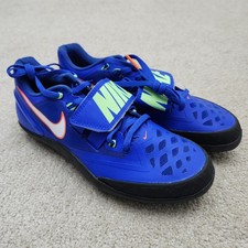 Nike Men Size 6 Zoom Rotational 6 Track  Field Throwing Shoes 685131-400