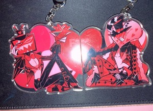 Hazbin Hotel Valentino | eBay