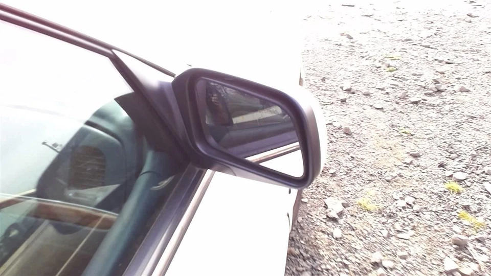 Espejo retrovisor lateral para pasajero eléctrico de vidrio térmico compatible con 95-96 Crown Victoria 31017271 Foto 2 de 4