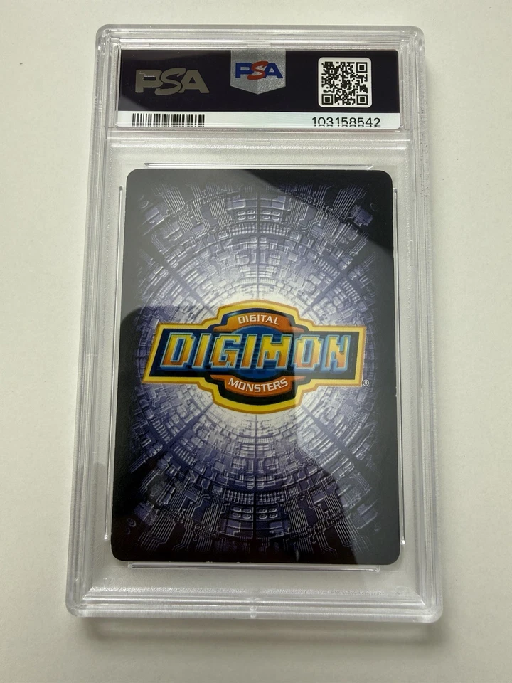 2001 Digimon Imperialdramon (FM) #Bo-174 Series 4 HOLO FOIL - Image 2 of 2