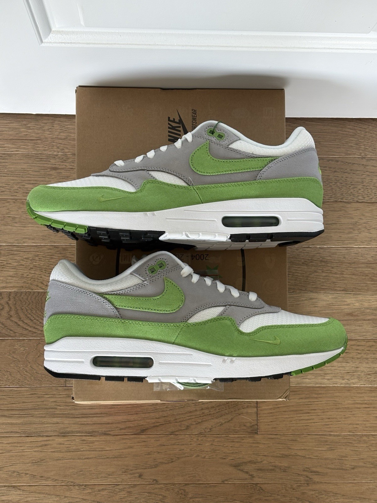 Patta x Nike Air Max 1 Chlorophyll 2024