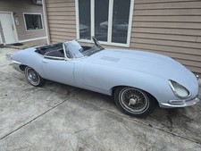 1967 Jaguar E-Type 